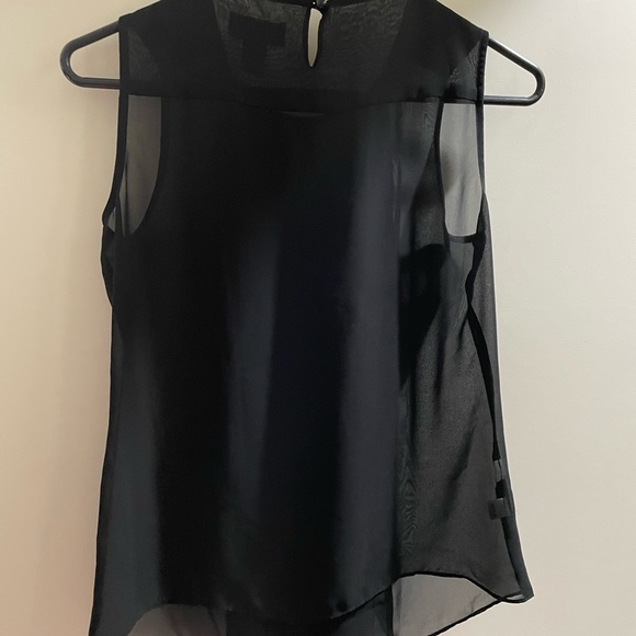 Beautiful see-thru shirt. - Picture 3 of 3